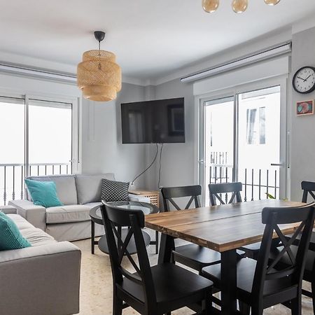 Casa Arcoiris By Cadiz Time Apartment ภายนอก รูปภาพ
