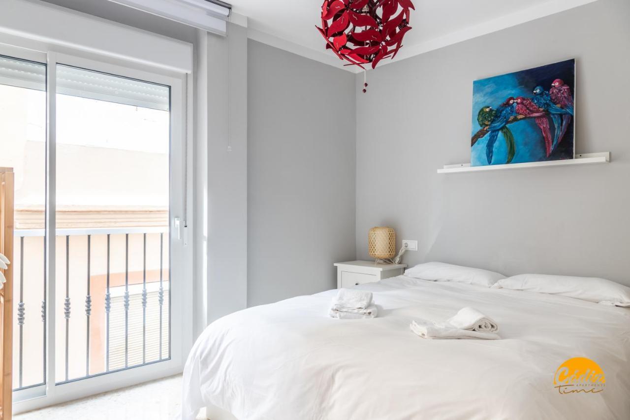 Casa Arcoiris By Cadiz Time Apartment ภายนอก รูปภาพ
