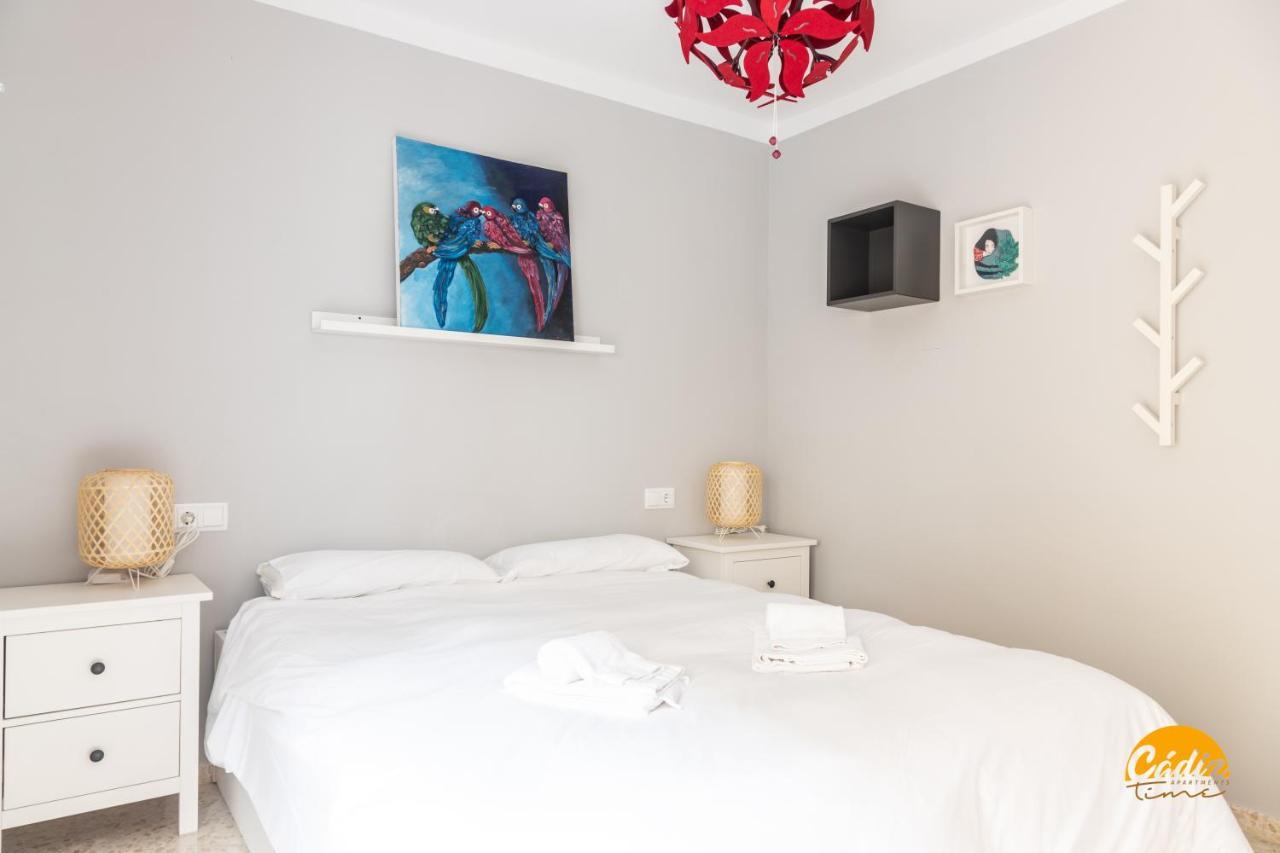 Casa Arcoiris By Cadiz Time Apartment ภายนอก รูปภาพ