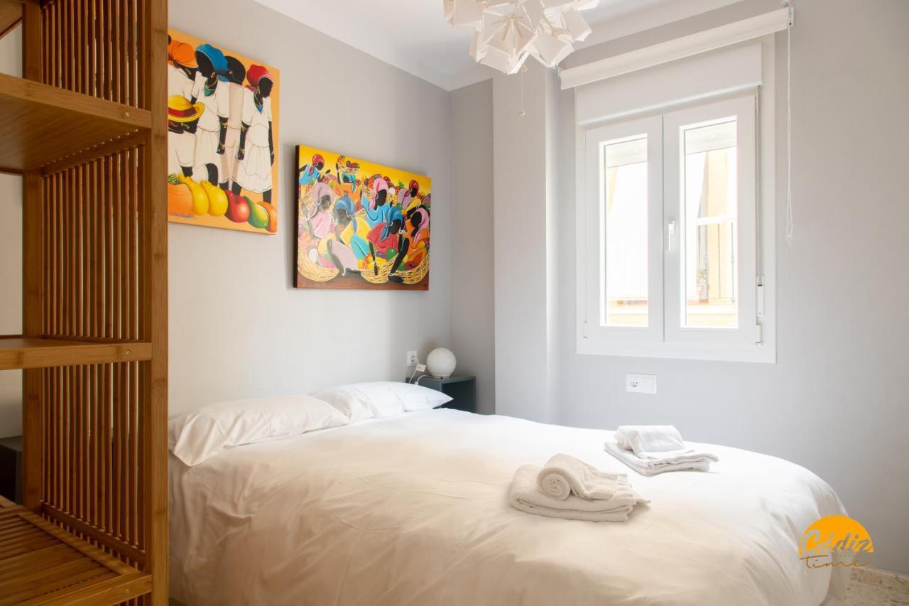 Casa Arcoiris By Cadiz Time Apartment ภายนอก รูปภาพ