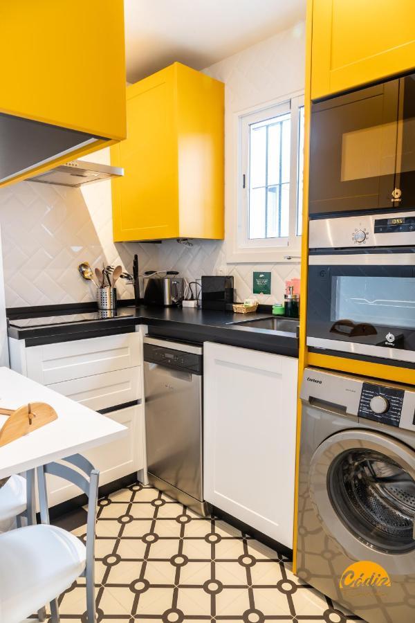Casa Arcoiris By Cadiz Time Apartment ภายนอก รูปภาพ