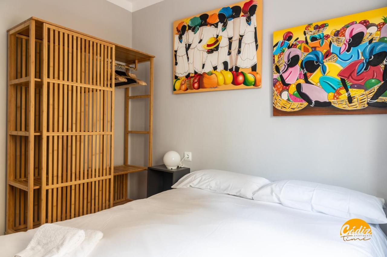 Casa Arcoiris By Cadiz Time Apartment ภายนอก รูปภาพ