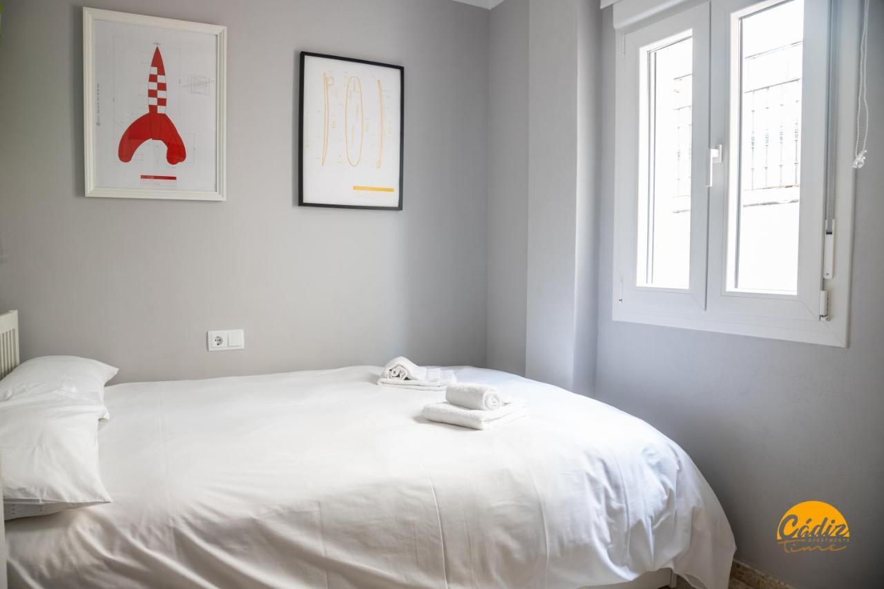 Casa Arcoiris By Cadiz Time Apartment ภายนอก รูปภาพ