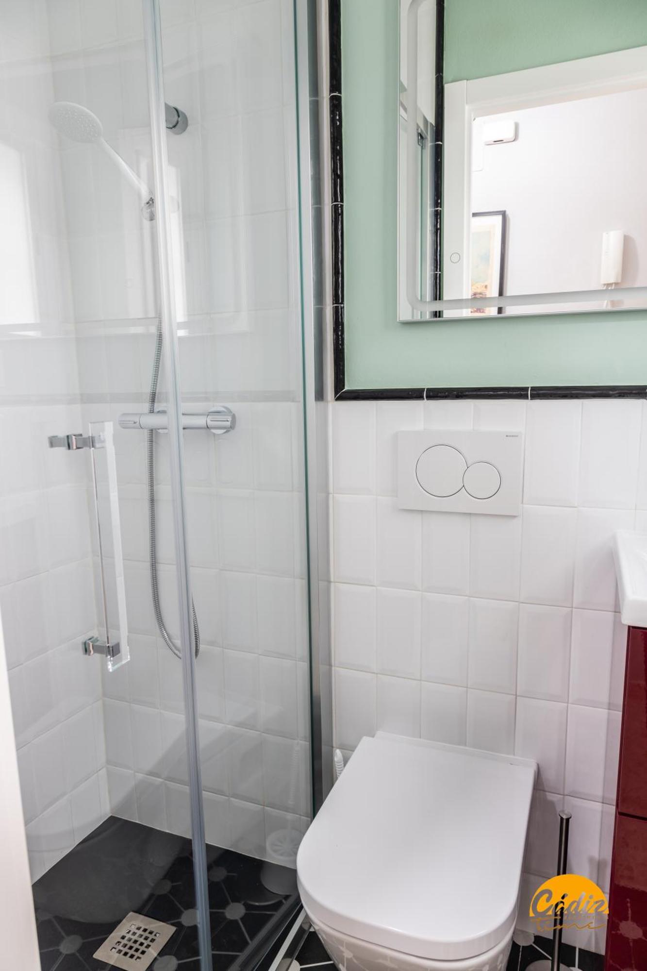 Casa Arcoiris By Cadiz Time Apartment ภายนอก รูปภาพ