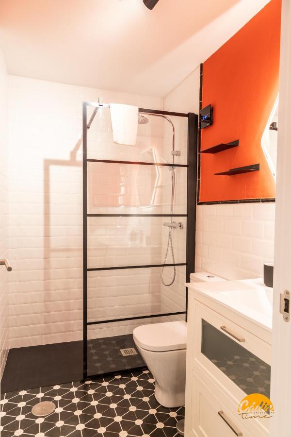 Casa Arcoiris By Cadiz Time Apartment ภายนอก รูปภาพ
