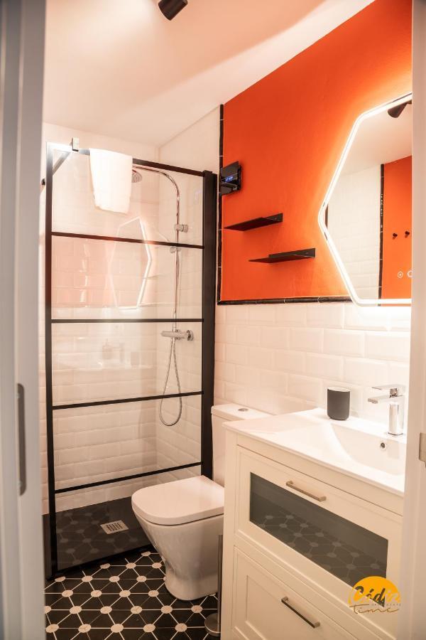 Casa Arcoiris By Cadiz Time Apartment ภายนอก รูปภาพ