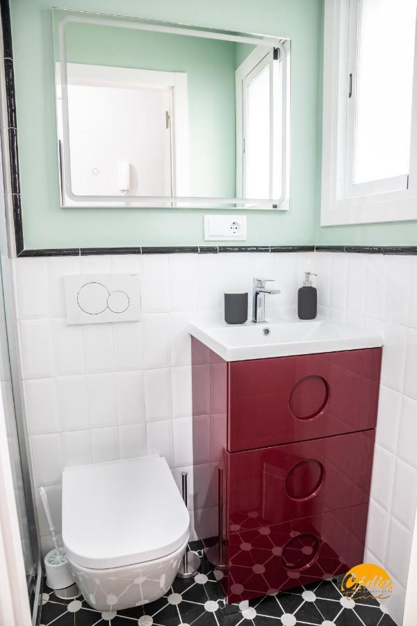 Casa Arcoiris By Cadiz Time Apartment ภายนอก รูปภาพ